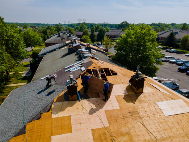 Trusted Roof Installation service in Hartsville, SC - Brentwood Metal Roofing